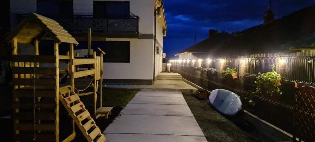 Hotel Casuta Noastra - Sulina Extérieur photo