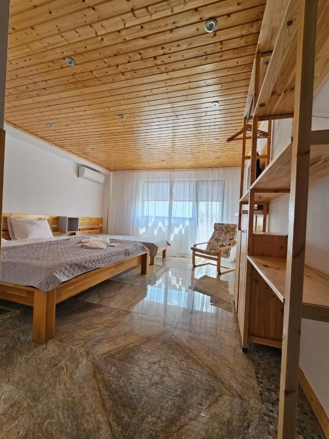 Hotel Casuta Noastra - Sulina Extérieur photo