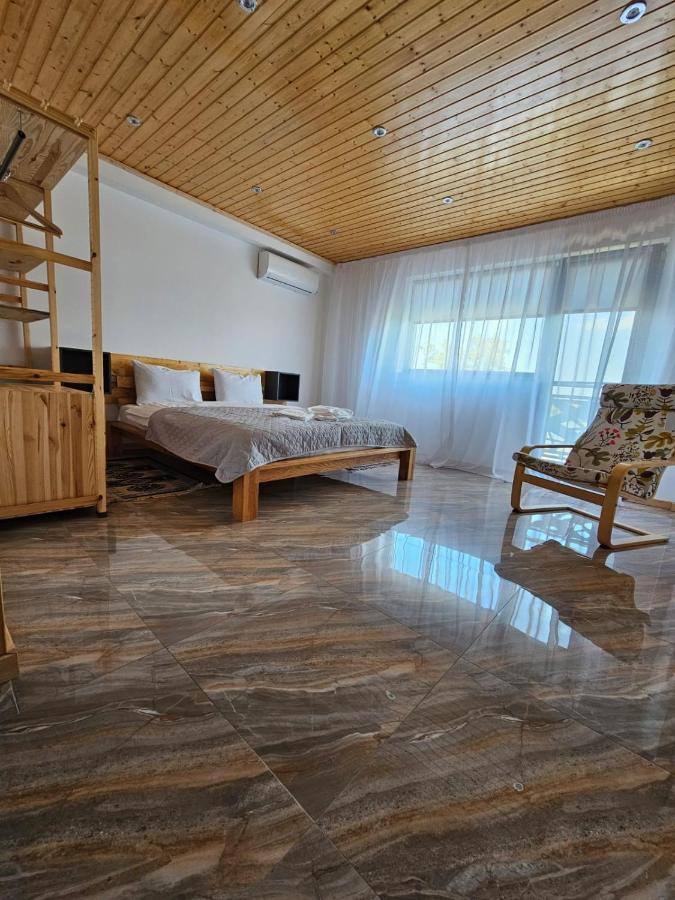 Hotel Casuta Noastra - Sulina Extérieur photo