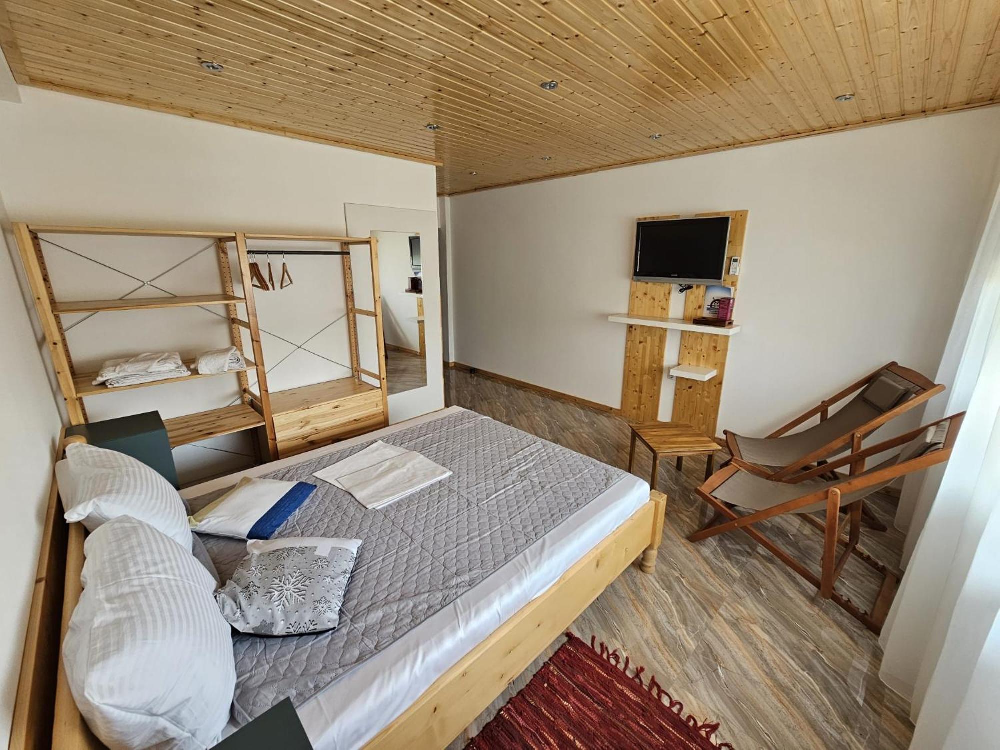 Hotel Casuta Noastra - Sulina Extérieur photo