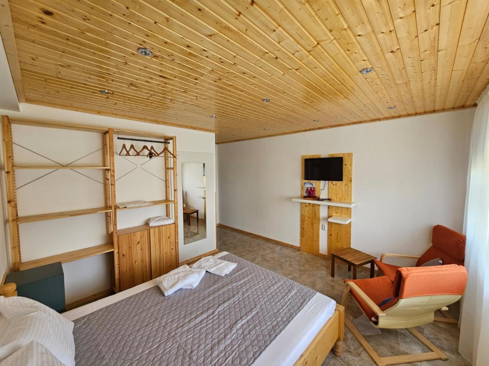 Hotel Casuta Noastra - Sulina Extérieur photo