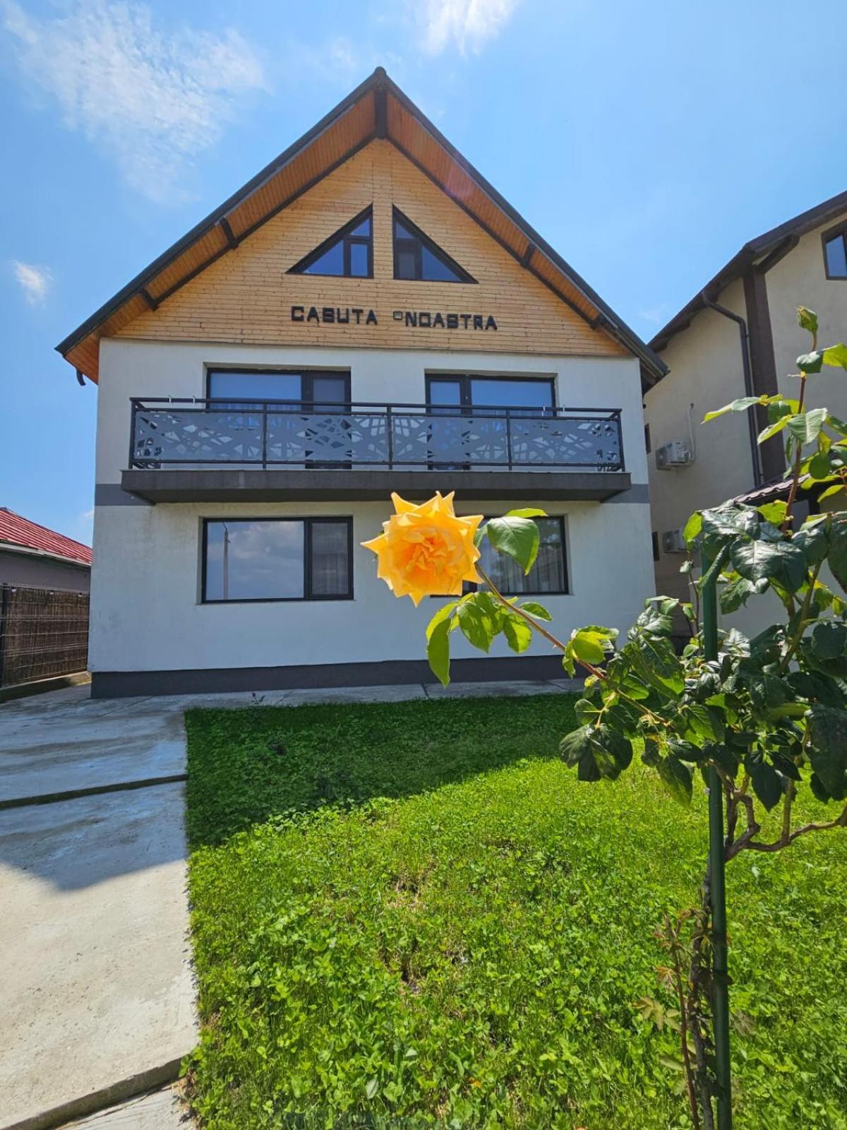 Hotel Casuta Noastra - Sulina Extérieur photo