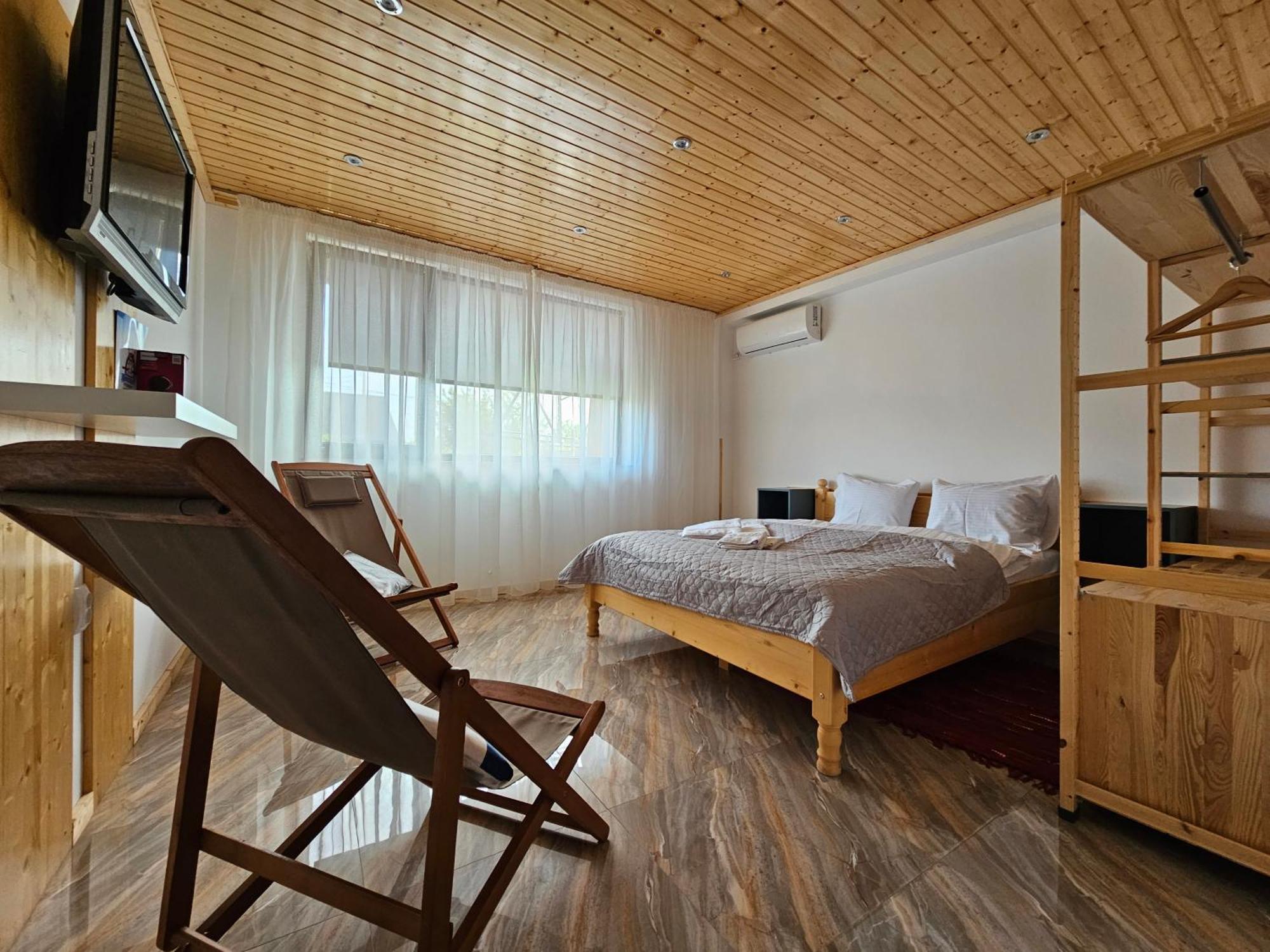 Hotel Casuta Noastra - Sulina Extérieur photo