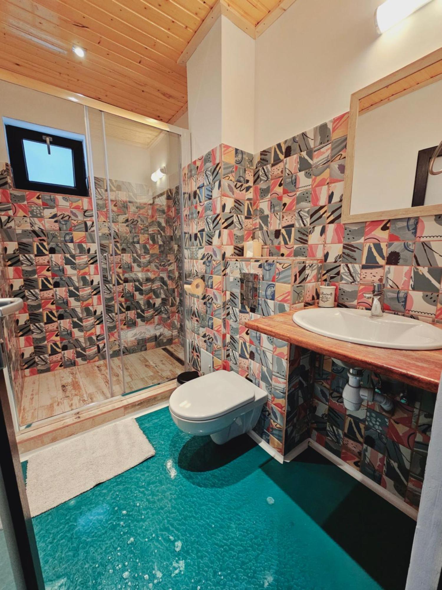 Hotel Casuta Noastra - Sulina Extérieur photo