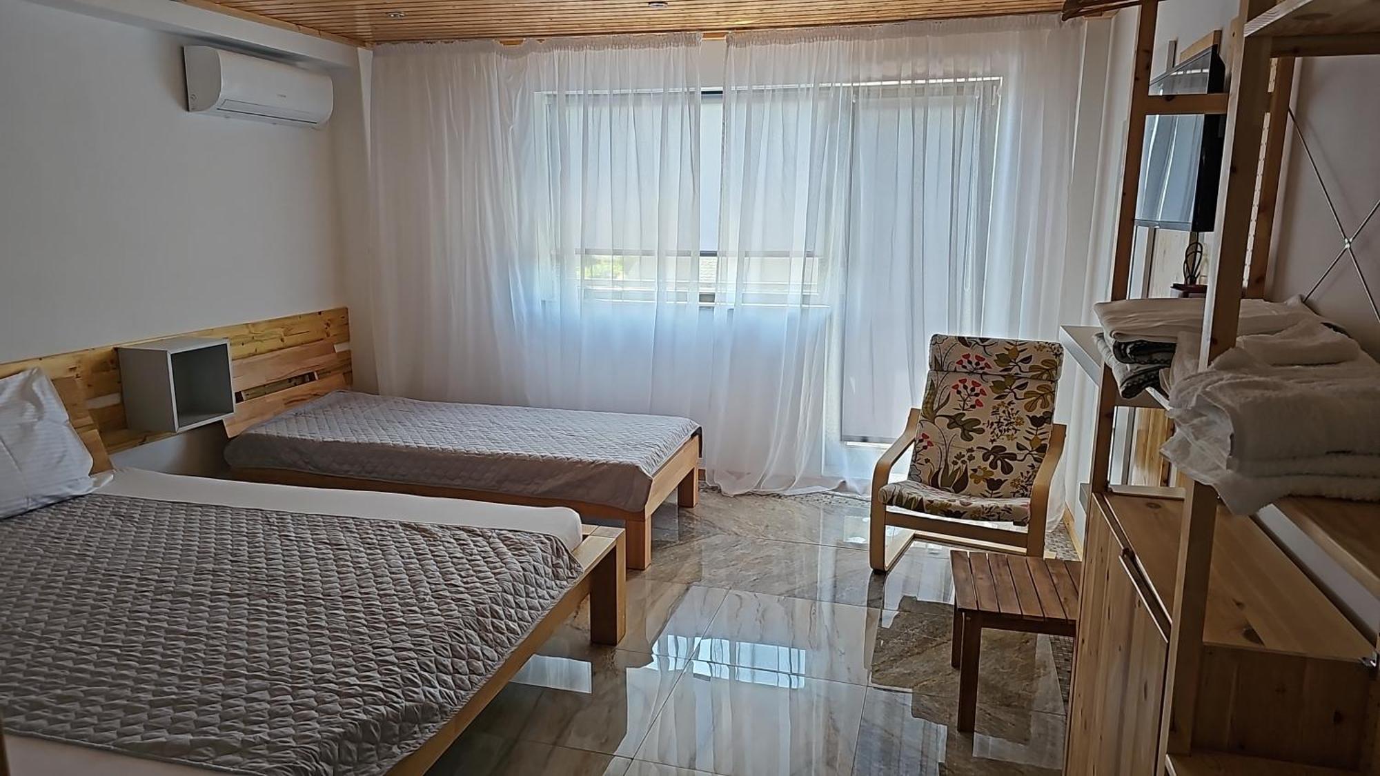 Hotel Casuta Noastra - Sulina Extérieur photo
