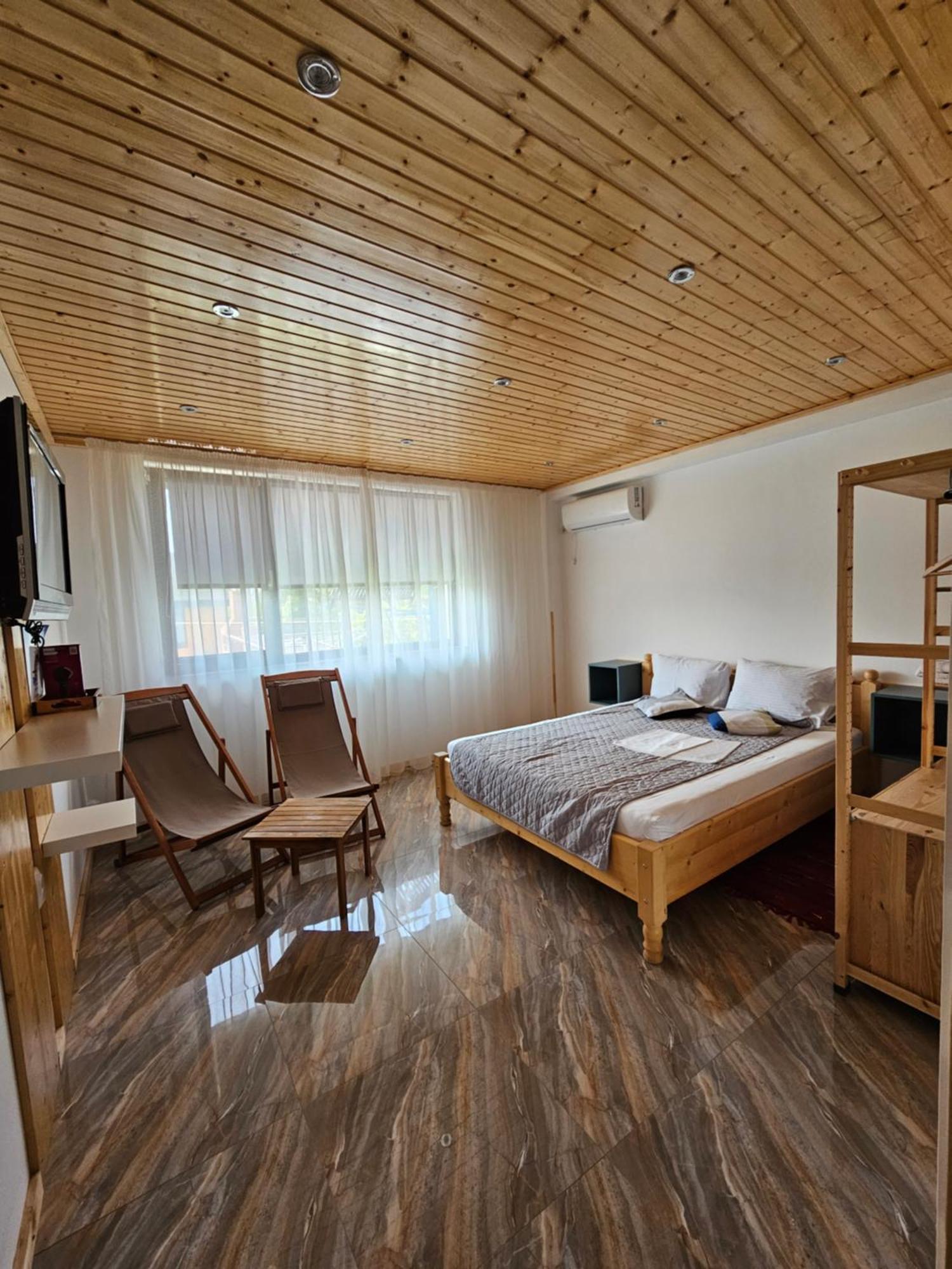 Hotel Casuta Noastra - Sulina Extérieur photo